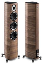 台北音響店推薦 勁迪音響 Sonus Faber SONETTO III 落地喇叭 超特價 熱賣中 保證最開心