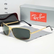 RAYBAND raybanแว่นตากันแดดแบรนด์หรูย้อนยุคสำหรับทั้งหญิงและRAYชายแว่นกันแดดแบรนด์ดีไซเนอร์3042 sunglasses aviator glasses RAYBEN