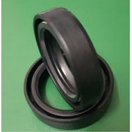 Kawasaki D Tracker 150 (KLX 150 USD Fork) - Fork Oil Seal Set (2 Pcs)-( Fork-Terbalik /Upside down)/