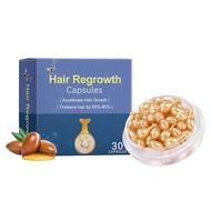 Hair Densityboost Capsules Hair Serum Capsules Hair Serum Hair Regrowth Capsules Hair Supplements fo