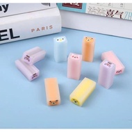 Cute eraser clean eraser/ cute eraser/