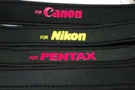 單眼相機 攝影機 專用減壓背帶 Canon Nikon Pentax