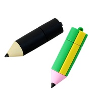 USB Flash Drive Stationery Creative Gifts Pencil Pen Pendrive Mini U Disk 4GB 16GB 8GB Cle USB 32GB 