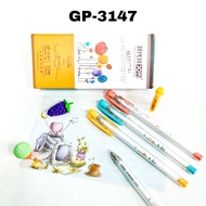 MJ XDM Fancy Gel Pen Ink Pen/ Gel Pen/ Gel Pen/ Ballpoint Pen