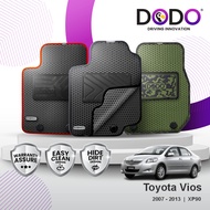 Dodo® Karpet Kereta Toyota Vios 2007 - 2013 XP90