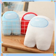 30CM Among Us Stuffed Dolls Impostor and Crewmate Werewolf Plush Animal Among Us Game Plush Toy Kawa