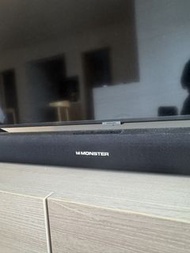 Monster Soundbar