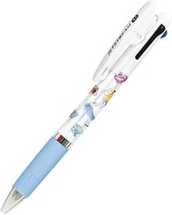 Kamiojapan Alice Jetstream 301881 3-Color Ballpoint Pen, 0.5mm, Black