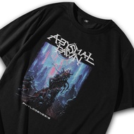 T-shirt T-shirt Band Abysmal Music Metal Punk Rock Oversize Top Vintage Tee Music Kids Men Women Ori