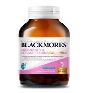 Blackmores 澳佳寶 孕婦黃金營養素迷你膠囊 360 Capsules