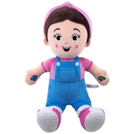Ms Rachel Plush Doll Rachel Ms Doll, Cotton Plush Toy Doll With Music