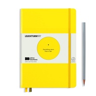 Leuchtturm1917 Special Edition 100 Years Bauhaus Notebook สมุดโน๊ต Leuchtturm1917 รุ่น Bauhaus ปกแข็