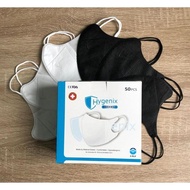 Disc DB Hygenix Duckbill Hypoallergenic 3Ply Box of 50 - Adult PlazaBIG