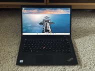 💥97%🆕 2020 Lenovo ThinkPad T490• i7 1.90Ghz• USB-C • wi- Fi6E,97成新|#Laptop/手提電腦/ Notebook