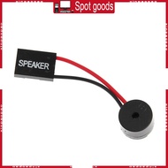 XI PC Motherboard Mini Plug Speaker Desktop Computer Case DIY Internal BIOS Beep Alarm Buzzle Alarm 