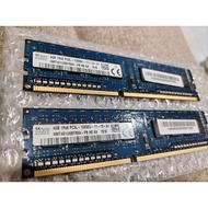 4GB Sk hynix DDR3 Ram Desktop