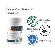 (Bottle) Bioline G1 probiotic for dogs and cats who are lazy to eat and have poor digestion