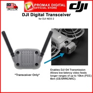 DJI Digital Transceiver for DJI NEO 2 Drone Low Latency DJI O4 Transmission