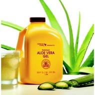 Forever Living Aloe Vera Gel with FREE GIFT - NEW and ORIGINAL❗