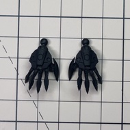 Gundam HG Barbatos Sirius Two-Stage Movable Modeling GK Modified White Film Resin