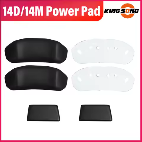 Original Kingsong 14D Power Pads Sets KINGSONG 14M Legging Acceleration Pad Electric Unicycle Spare 