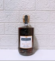 馬爹利藍淬燕波本干邑-Martell Blue Swift Cognac 700 ml(台版無盒)