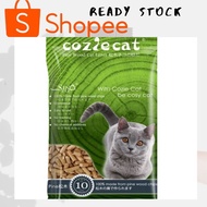 Cozie Cat Pine Wood Cat Litter 10L / Coziecat