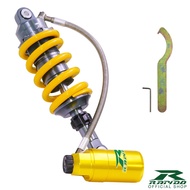 Rapido Adjustable Gas Monoshock 2.0 Raider R150Fi with Flexible Hose (285mm)