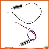 [PrettyiaSG] RC Car Motor Coreless Motor 8520 Drone Motor High Speed Cordless Motor Hollow Cup Motor