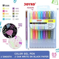 Color Gel Pen / Color Gel Pen GPC-299 JOYKO ( PCS )