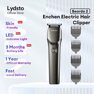 Enchen Pemangkas Rambut ALL IN ONE Multifunctional Trimmer Beardo2 Electric Hair Clipper Rechargeabl
