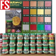NICORA Goldberg Luster 250G *Water Based Paint *Gold Paint *Art Paint