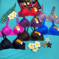 Jessica BRA / BH Wanita J-638 NOT UNDERWEARADA, THIN FOAM SIZE 36-42 Imported soft women's underwear