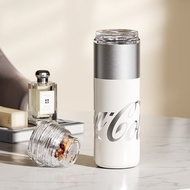 GERM可口可樂保溫杯茶水分離24新款女生泡茶杯