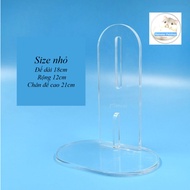 Tổng hợp Chân đế gắn wheel 21-28cm cho hamster