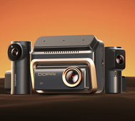 盯盯拍 - 盯盯拍 DDPAI Z90 Master 行車紀錄器 三車cam (平行進口貨)