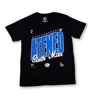 MISTERHIZII  Ateneo Sixth Man OBF Black T-Shirt For Men And Women Mens and Womens T-shirt zero energ