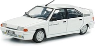 Solido Citroën BX Sport (1985) - Compact 80 Wedge Sporty Front Integrated Spoiler Diecast Model Car 
