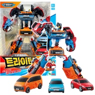 Tobot V Tritan Robot Hyundai Motor Company (Tobot X+Y+Z) 3-stage combination