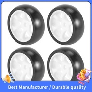 4Pcs Hard Plastic Drift Tire Tyre Wheel for 284131 K969 K989 P929 Mini-Z Mini-Q Mini-D 1/28 RC Car U