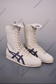 Onitsuka Tiger鬼塚虎 Mexico 66 Boxing 高筒復古拳擊鞋