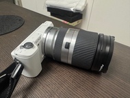 Sony α5000 + Tamron 18-200mm F3.5-6.3 Di III VC