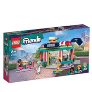 Lego Friends Heartlake Downtown Diner - 41728