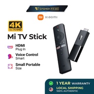 Intelligent XIAO IM TV Stick S905L3, supports Netflix/YouTube+live channels, voice remote control