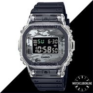 [WatchClubOnline] DW-5600SKC-1D Casio G-Shock 90's Retro Camouflage Men Casual Sports Watches DW5600SKC DW5600 DW-5600