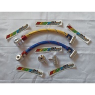 MESIN Cb GL Megapro Tiger engine emission air hose, sweetest emission hose