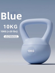 Defasilk | Soft Base Kettlebell 10kg