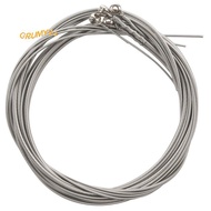 4 Pieces  Strings  Guitar Accessories Guitar Strings Silver Plated Guitar Music Accessories