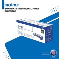 Brother TN-1000 Original Toner Cartridge