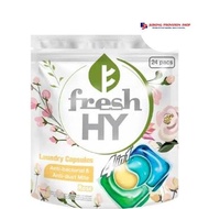 Fresh HY 4 In 1 Laundry Capsules Refill Lavender